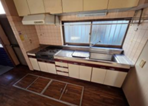 桶川市鴨川、中古一戸建ての画像です