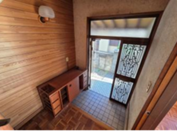 桶川市鴨川、中古一戸建ての画像です