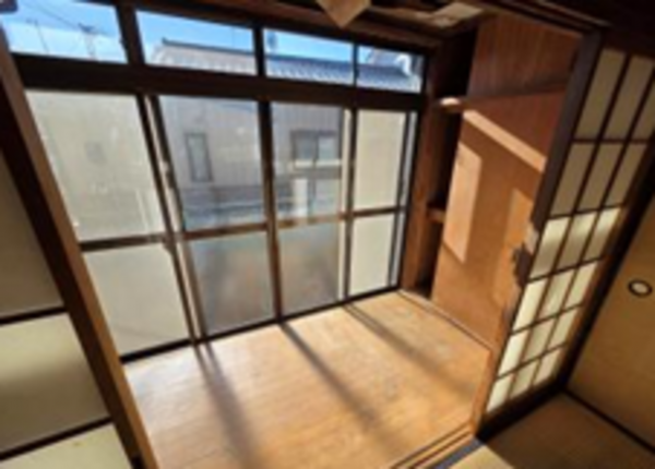 桶川市鴨川、中古一戸建ての画像です