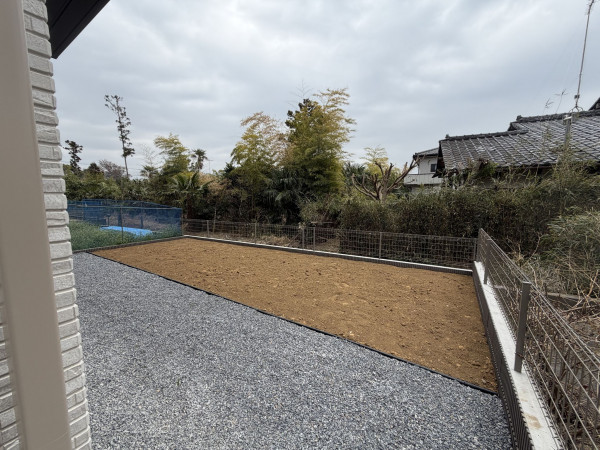 北本市中丸、新築一戸建ての画像です