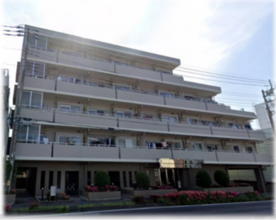 桶川市北、マンションの画像です