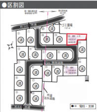 北本市宮内、新築一戸建ての画像です