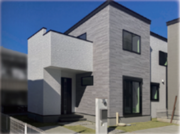 北本市宮内、新築一戸建ての画像です