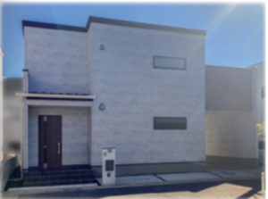 北本市宮内、新築一戸建ての画像です