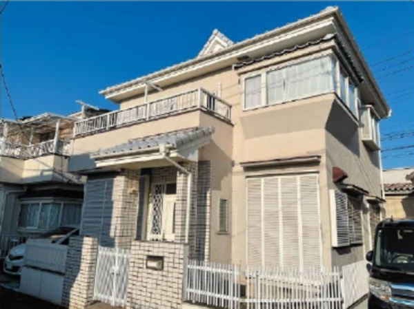 北本市中丸、中古一戸建ての画像です