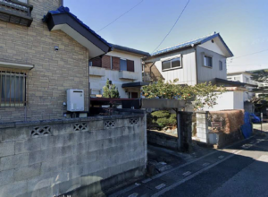 北本市中丸、土地の画像です