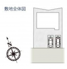 北本市石戸、新築一戸建ての画像です