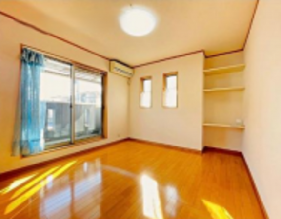 桶川市坂田西、中古一戸建ての画像です