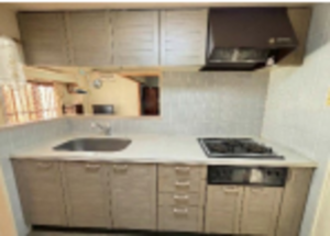 北本市朝日、マンションの画像です