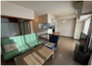 北本市朝日、マンションの画像です