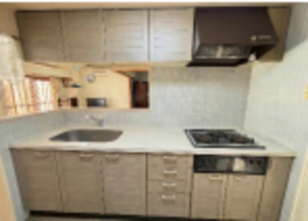 北本市朝日、マンションの画像です