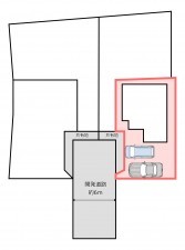 桶川市鴨川、新築一戸建ての画像です