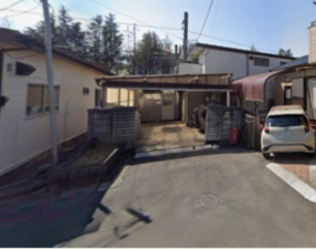 桶川市西、中古一戸建ての画像です