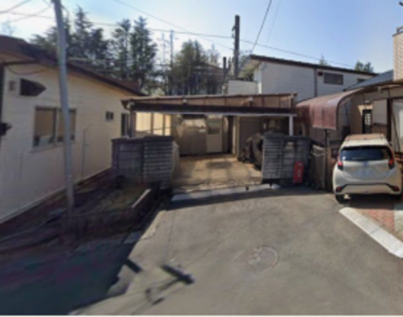 桶川市西、中古一戸建ての画像です