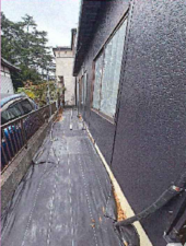 桶川市神明、土地の画像です