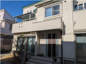 桶川市北、中古一戸建ての画像です