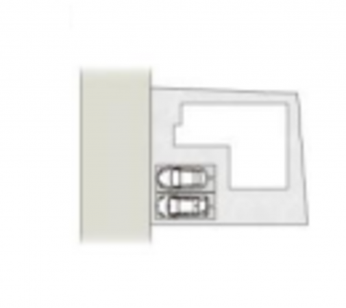 北本市中丸、新築一戸建ての画像です