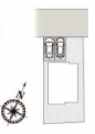 北本市中丸、新築一戸建ての画像です