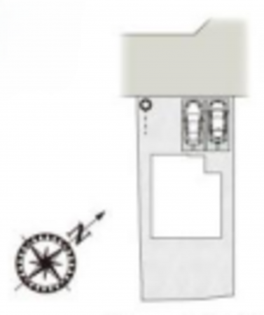 北本市中丸、新築一戸建ての画像です