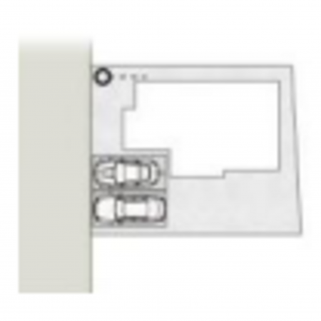 北本市中丸、新築一戸建ての画像です