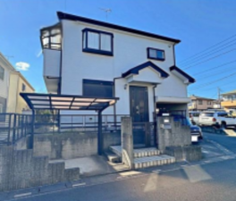 北本市東間、中古一戸建ての画像です