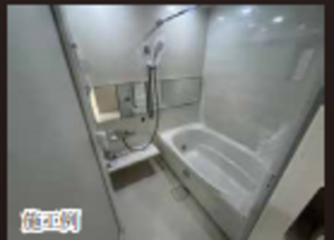 北本市二ツ家、マンションの画像です