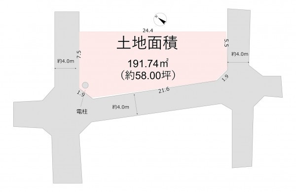 桶川市朝日、新築一戸建ての画像です
