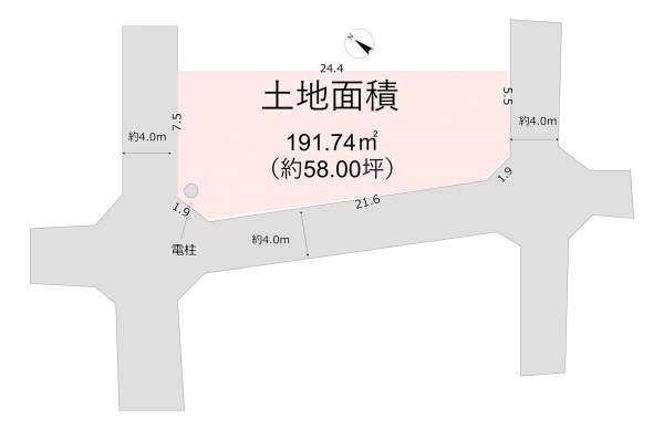 桶川市朝日、新築一戸建ての画像です