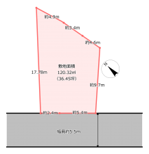 北本市本町、新築一戸建ての画像です