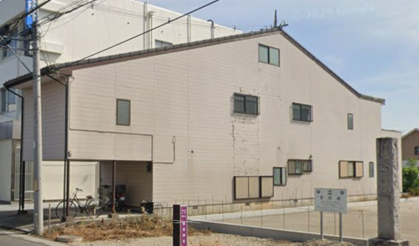 桶川市西、中古一戸建ての画像です