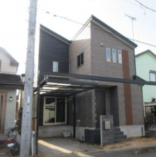 桶川市下日出谷西、中古一戸建ての画像です