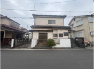 桶川市上日出谷南、中古一戸建ての画像です