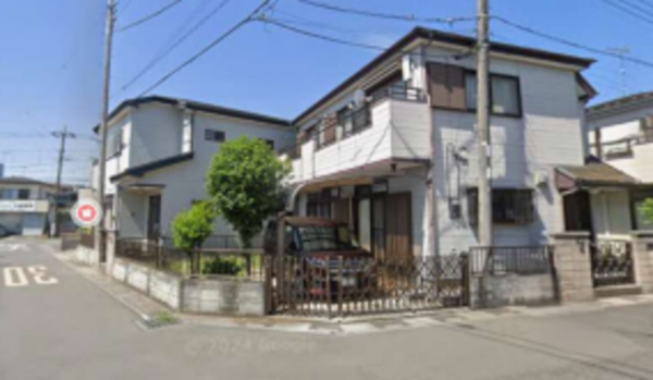 北本市中丸、中古一戸建ての画像です