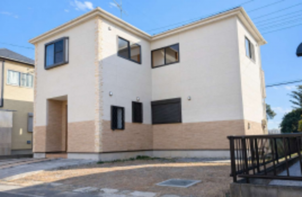 桶川市、中古一戸建ての画像です