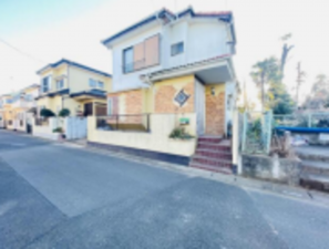 北本市中丸、中古一戸建ての画像です