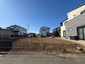 北本市石戸、土地の画像です