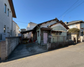 北本市二ツ家、土地の画像です