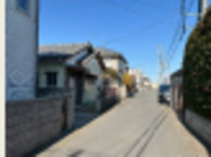 北本市二ツ家、土地の画像です