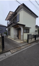 桶川市坂田西、土地の画像です