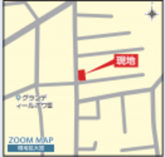 桶川市鴨川、新築一戸建ての画像です