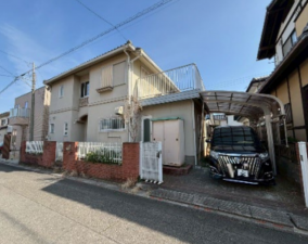 北本市中丸、土地の画像です