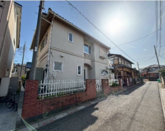 北本市中丸、土地の画像です