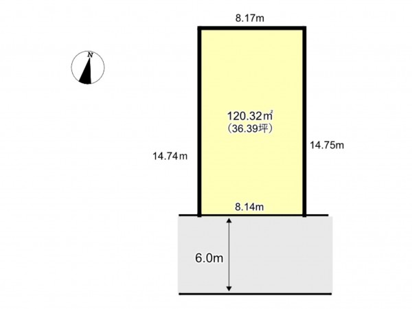 桶川市坂田東、新築一戸建ての画像です