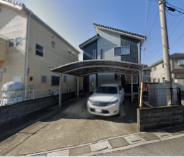 桶川市上日出谷南、中古一戸建ての画像です