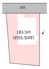 北本市二ツ家、中古一戸建ての画像です