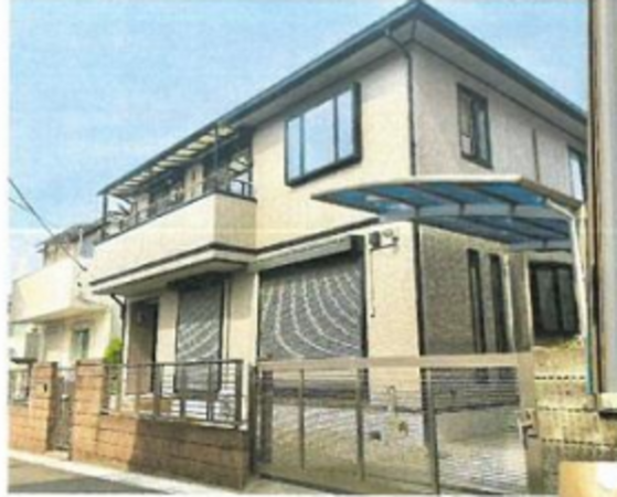 桶川市上日出谷南、中古一戸建ての画像です