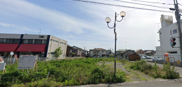 桶川市西、マンションの画像です