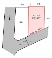 桶川市泉、中古一戸建ての画像です