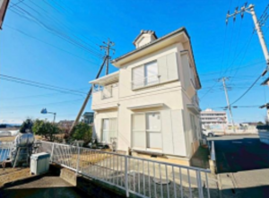 桶川市、中古一戸建ての画像です