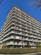 北本市二ツ家、マンションの画像です